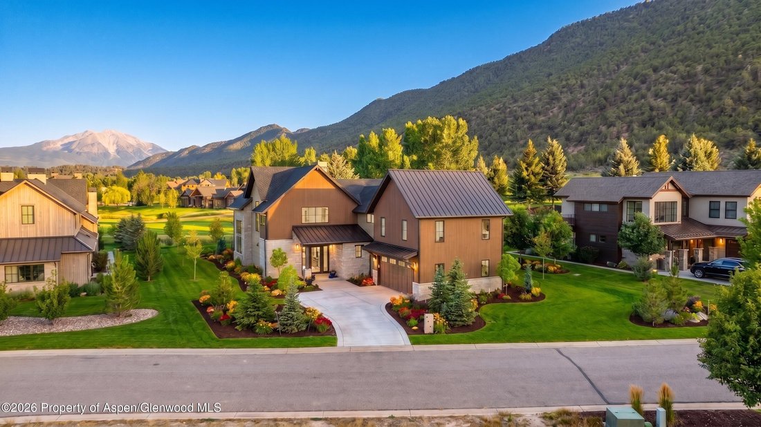 Casa a Carbondale, Colorado, Stati Uniti 1 - 14904929