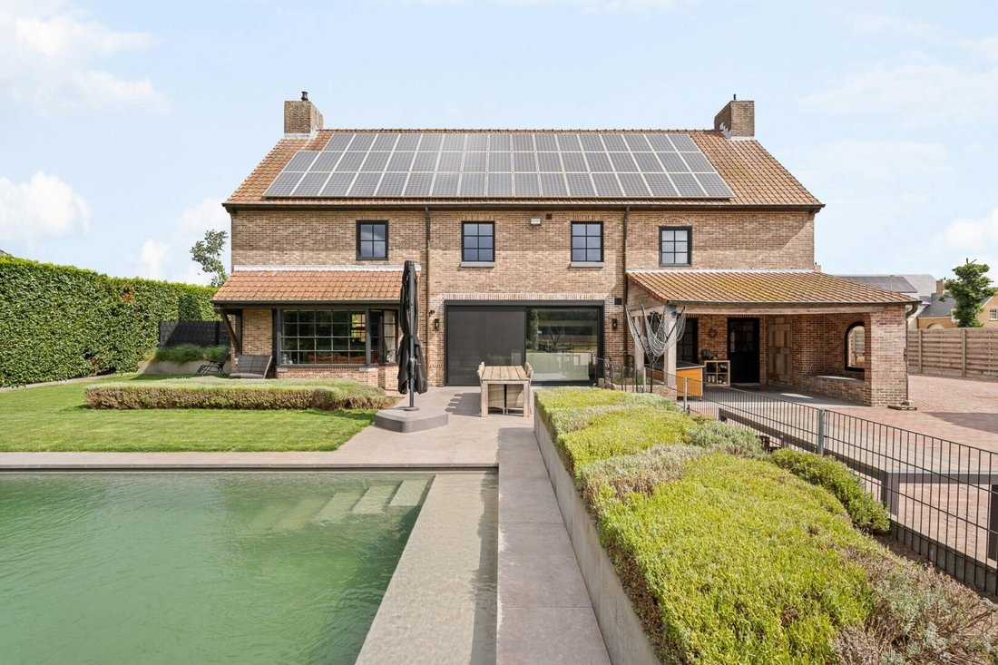 Villa in Lommel, Flanders, Belgium 3 - 18702024