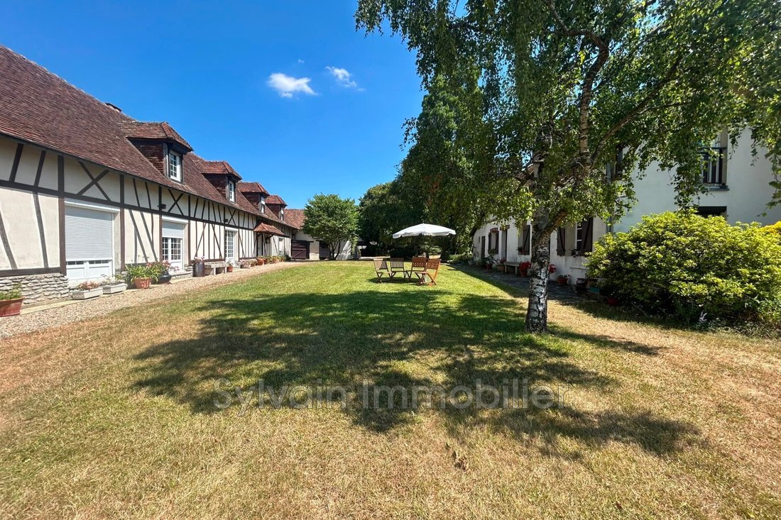 Villa in Doudeauville, Normandy, France 2 - 18701594