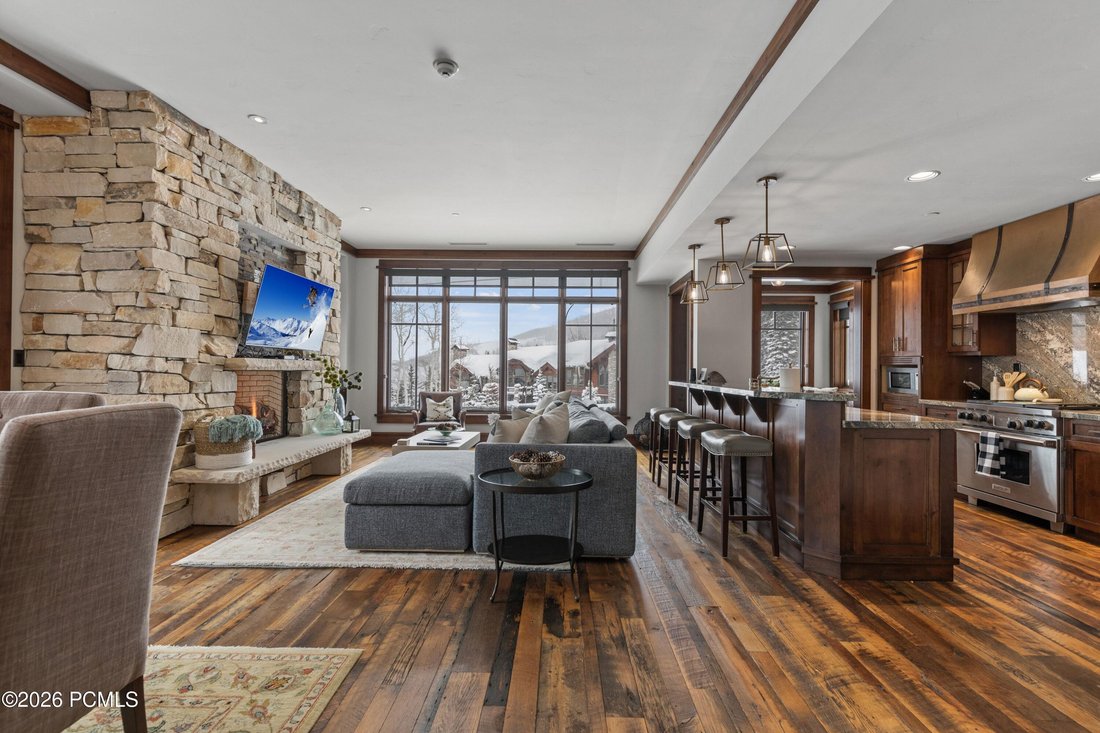 Condo in Park City, Utah, United States 4 - 18702217