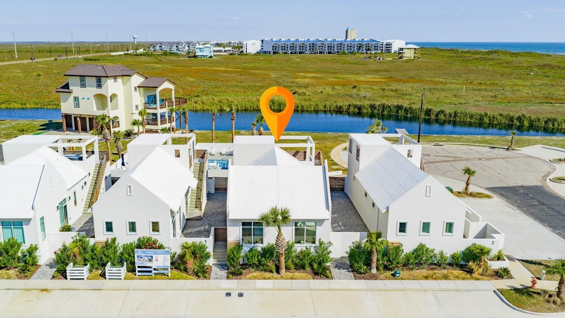 Maison à Port Aransas, Texas, États-Unis 3 - 18701996