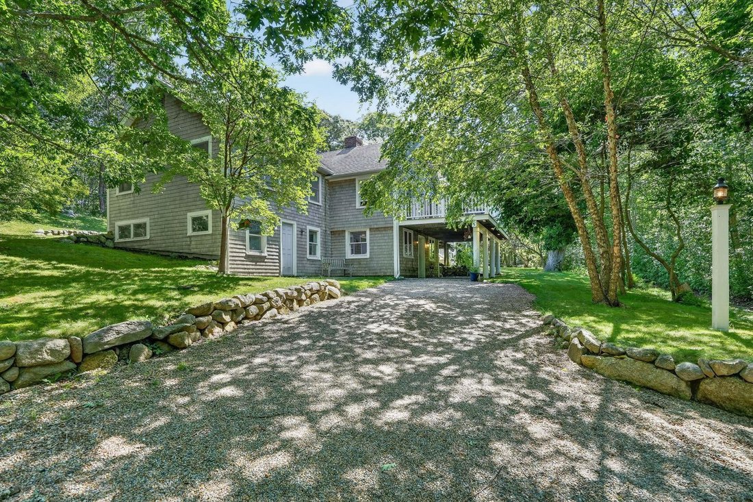 House in Chilmark, Massachusetts, United States 1 - 18701962