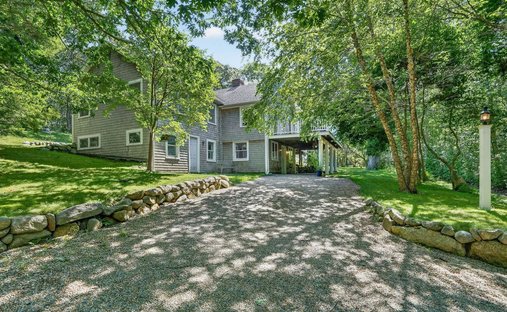 Maison à Chilmark, Massachusetts, États-Unis 1