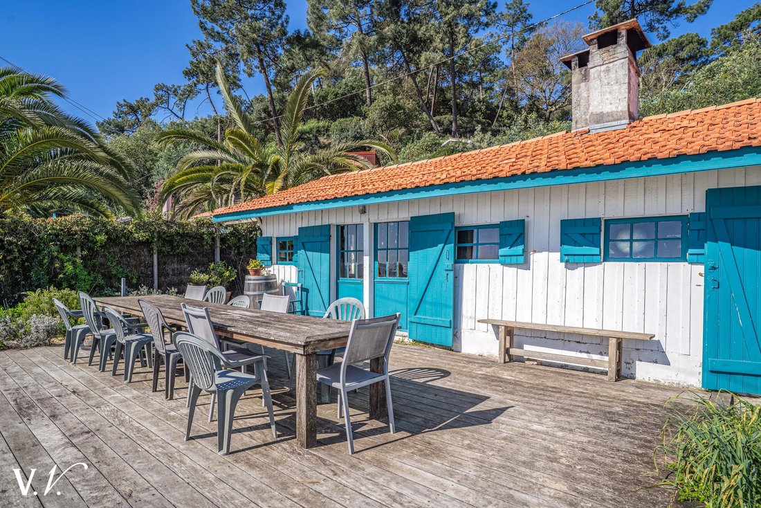 House in Centre Cap Ferret, Lège-Cap-Ferret, France 5 - 18701742