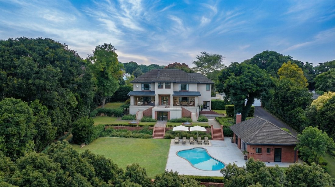 Country House in Prestbury, KwaZulu-Natal, South Africa 1 - 18702298