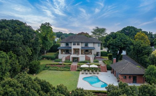 Country House in Prestbury, KwaZulu-Natal, South Africa 1