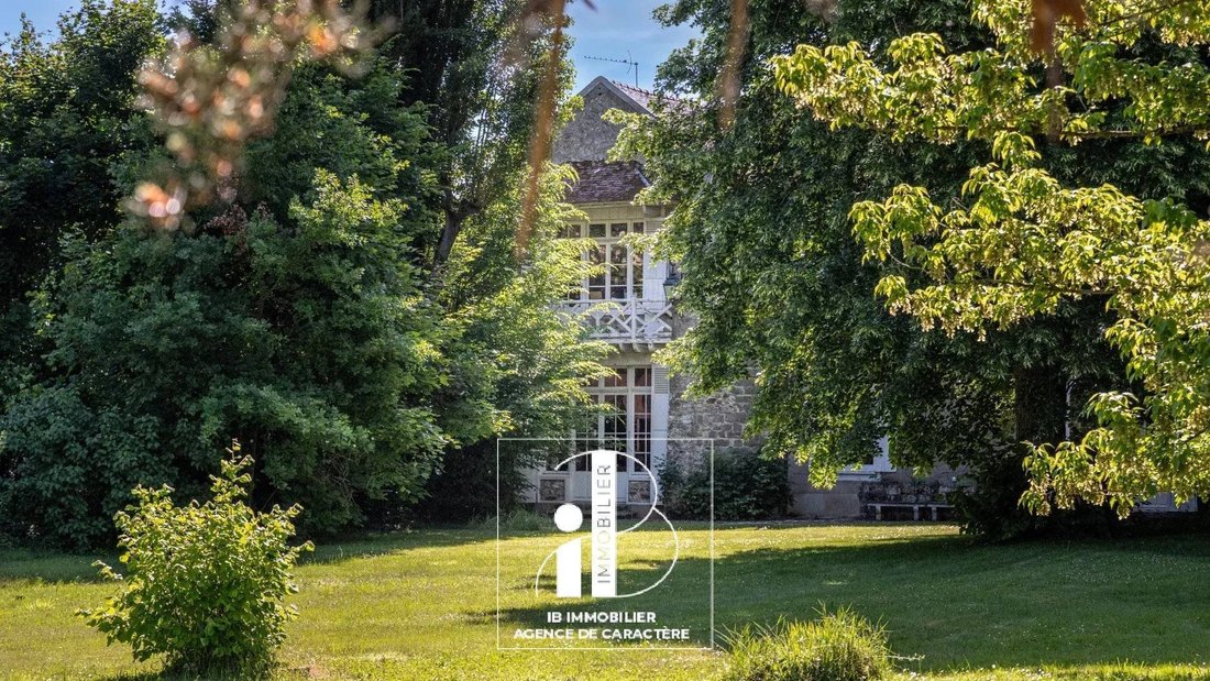 House in Arrondissement of Fontainebleau, Ile-de-France, France 2 - 16327364
