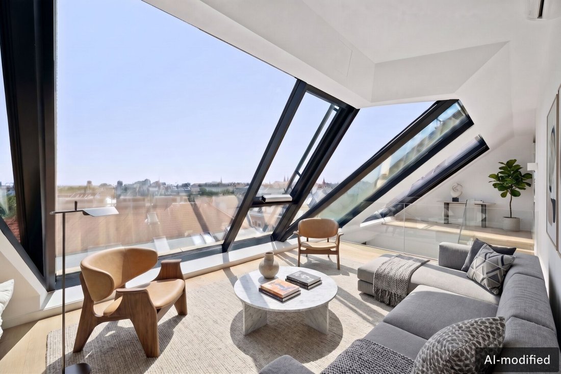 Penthouse in Vienna, Wien, Austria 2 - 18579874