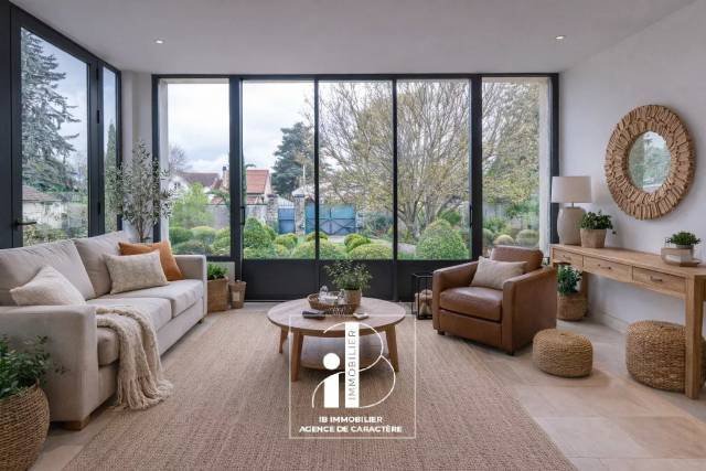 House in Barbizon, Ile-de-France, France 2 - 17531578