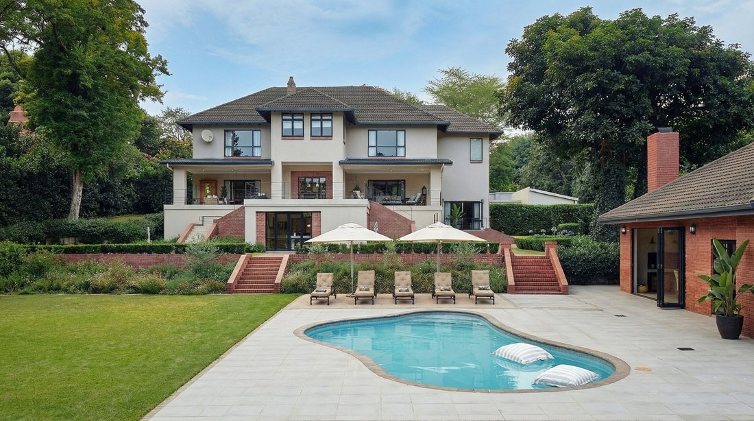 Country House in Prestbury, KwaZulu-Natal, South Africa 2 - 18702298