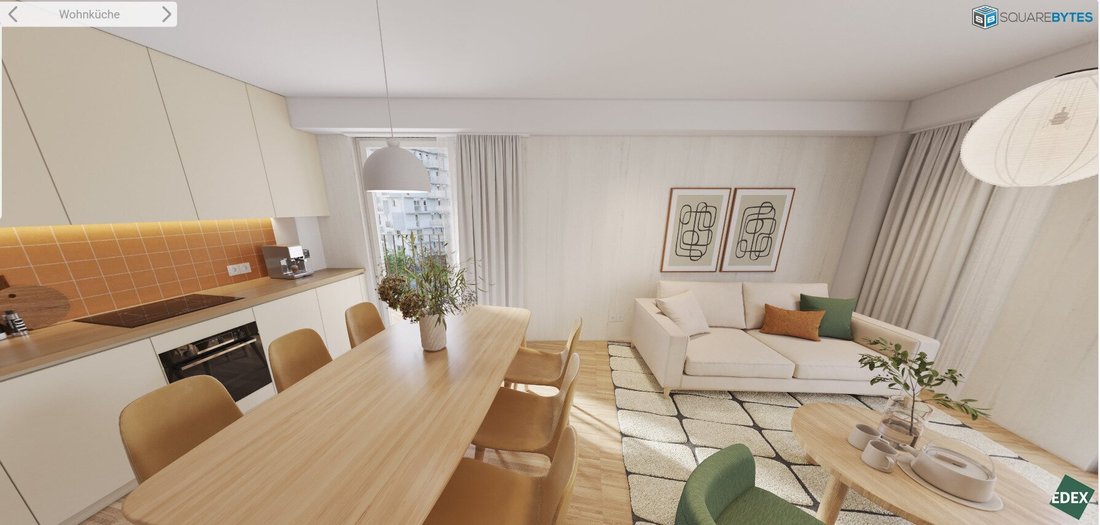 Appartement à Vienne, Vienne, Autriche 1 - 17238779