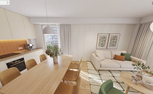 Wohnung in Wien, Wien, Österreich 1