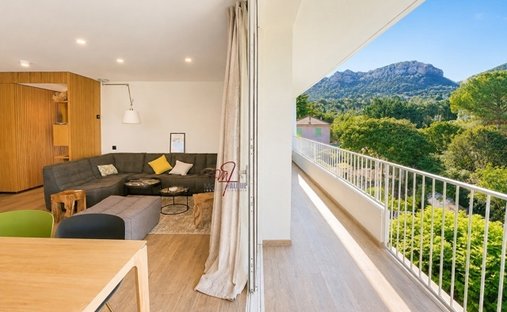 Appartement à Périphérie, Cassis, France 1