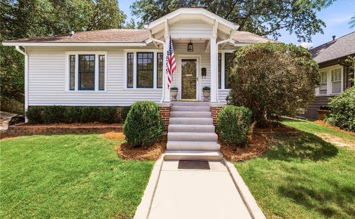 House in Atlanta, Georgia, United States 1