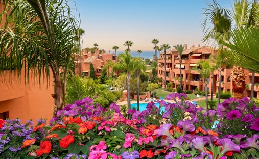 Apartamento en Elviria-Cabopino, Marbella, España 1