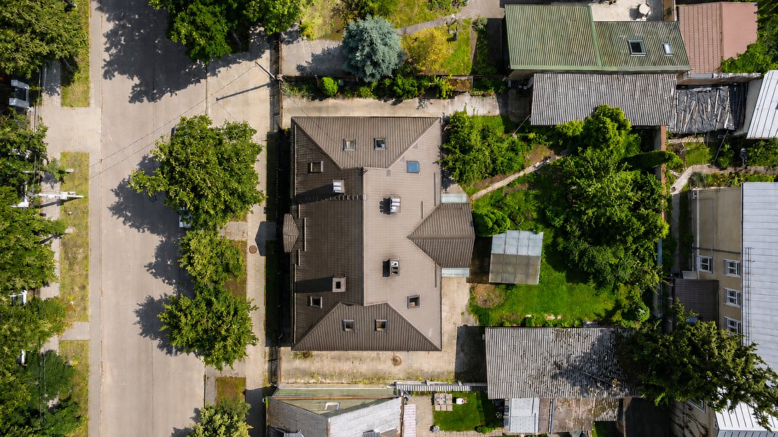 Land in Turniškės, Bezirk Vilnius, Litauen 1 - 18702097