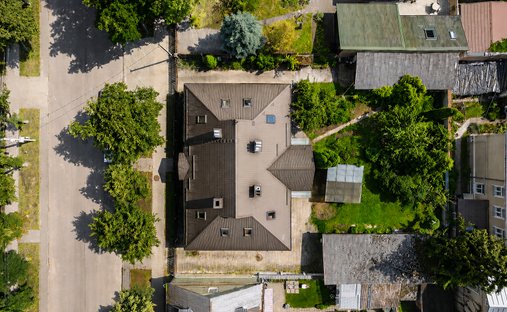 Land in Turniškės, Bezirk Vilnius, Litauen 1
