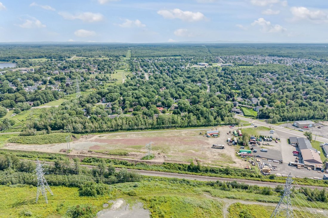 Land in Levis, Quebec, Canada 4 - 18701707