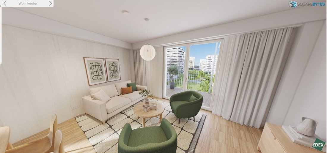 Appartement à Vienne, Vienne, Autriche 2 - 17238779