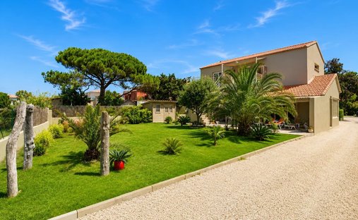 Villa in Hyères, Provence-Alpes-Côte d'Azur, Frankreich 1