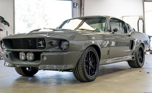1967 Ford Mustang Fastback Custom in Fresno, CA, United States 1