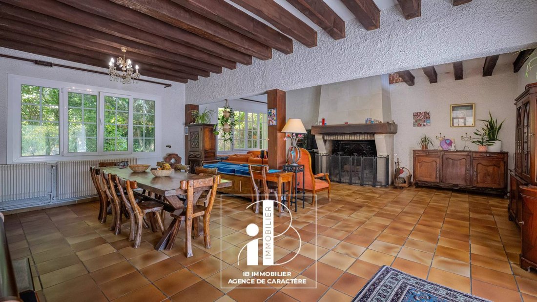 House in Bourron-Marlotte, Ile-de-France, France 2 - 18092909