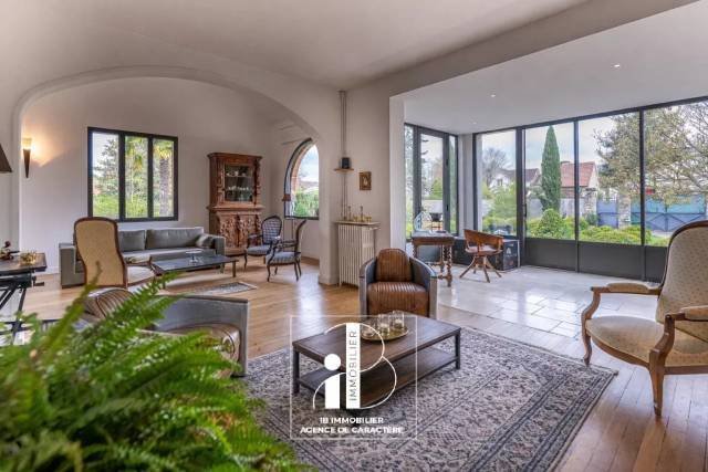 House in Barbizon, Ile-de-France, France 5 - 17531578
