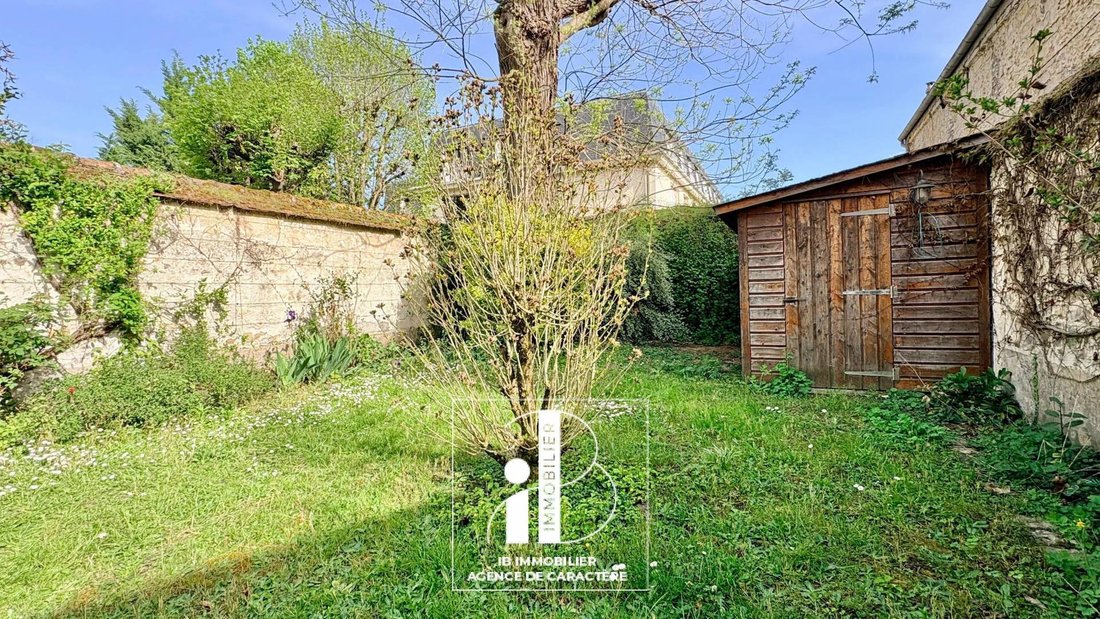 House in Fontainebleau, Ile-de-France, France 5 - 17646462