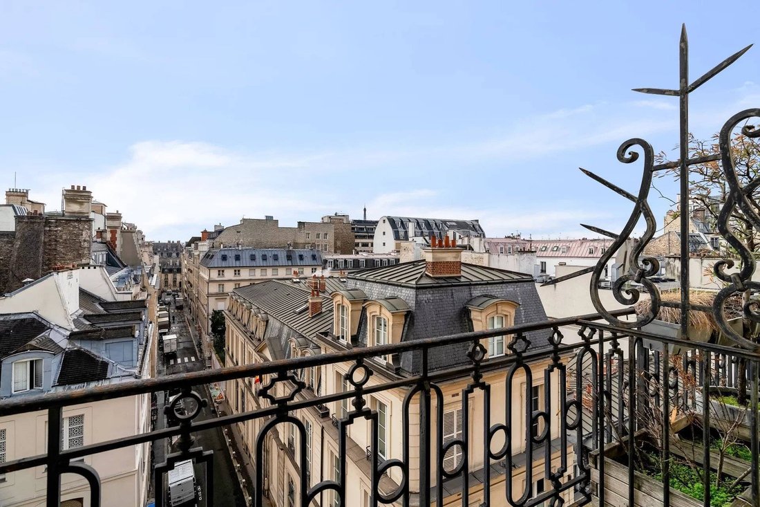 Appartement à Saint Philippe du Roule, Paris 8e Arrondissement, Paris 1 - 17235237