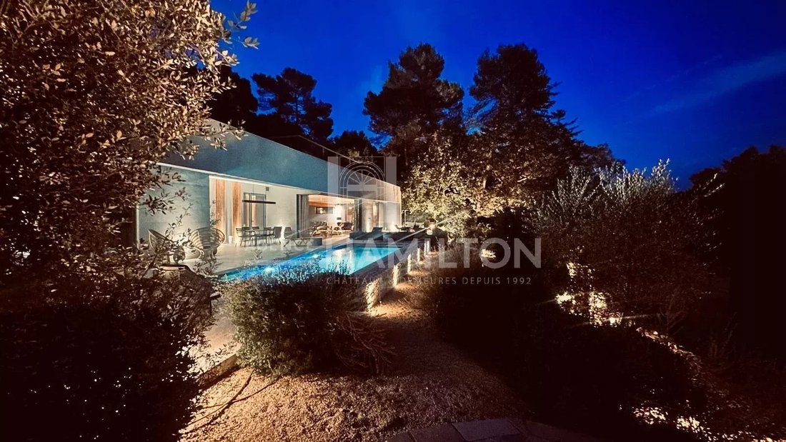 Villa in Valbonne, Provence-Alpes-Côte d'Azur, France 2 - 18702279