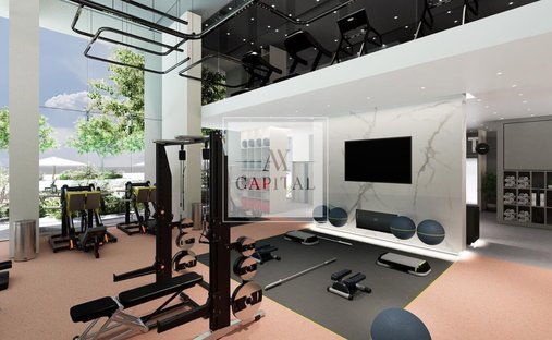 Appartement en Dubai Hills Estate, Doubaï, Émirats arabes unis 1