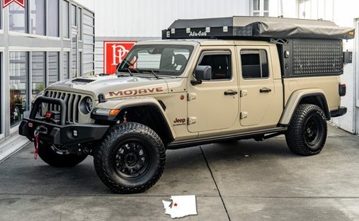 Jeep Gladiator Mojave in Bellevue, WA, United States 1