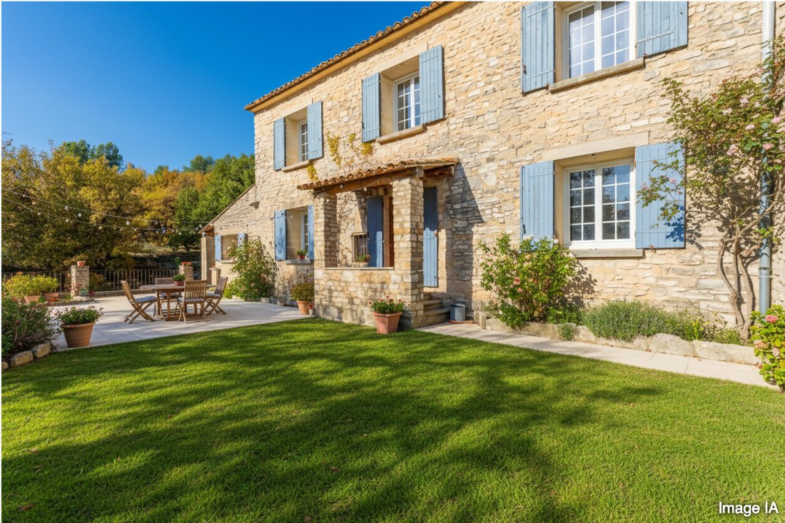 Villa in Murs, Provence-Alpes-Côte d'Azur, France 5 - 18702184