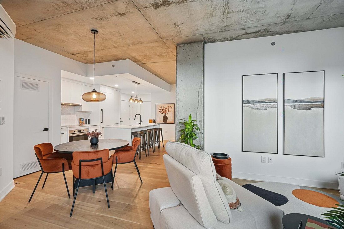 Condo in Montréal, Quebec, Canada 2 - 18701749