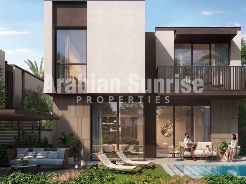 Townhouse in Wadi Al Safa 5, Wadi Al Safa, Dubai 1 - 18701582
