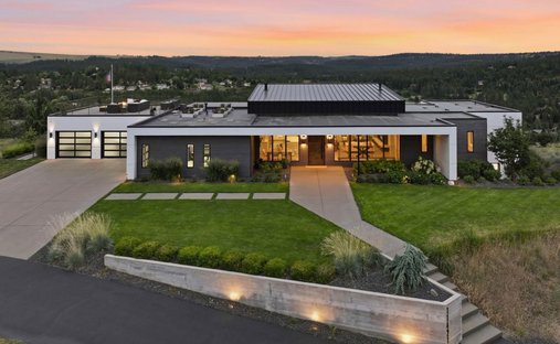 House in Spokane, Washington, United States 1
