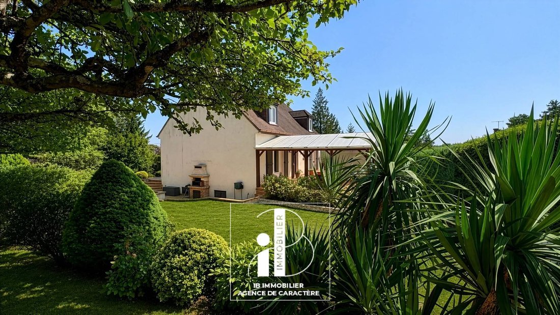House in Montigny-sur-Loing, Ile-de-France, France 3 - 18552376