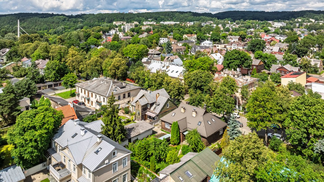 Land in Turniškės, Bezirk Vilnius, Litauen 5 - 18702097