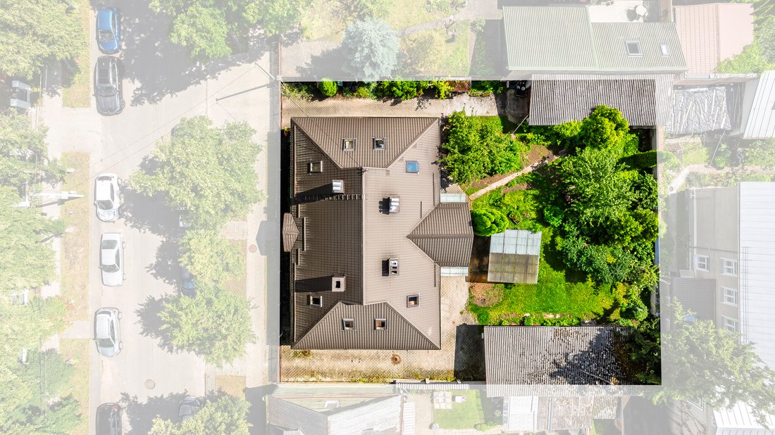 Land in Turniškės, Bezirk Vilnius, Litauen 2 - 18702097