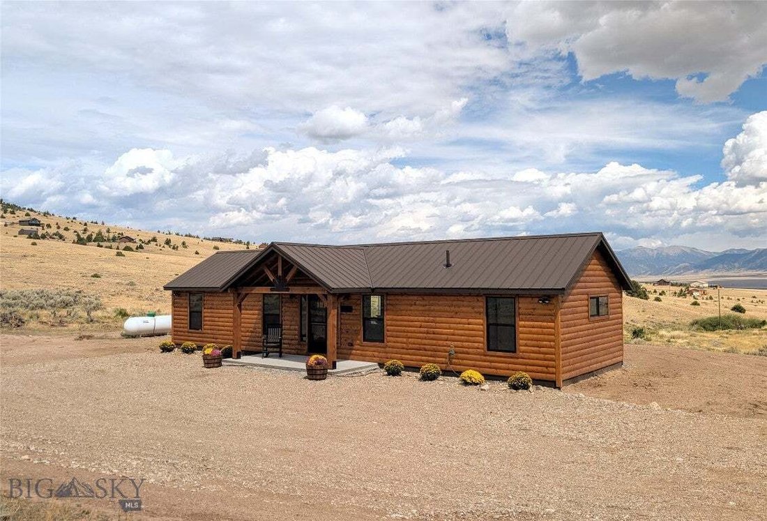 Maison à Ennis, Montana, États-Unis 4 - 18642652