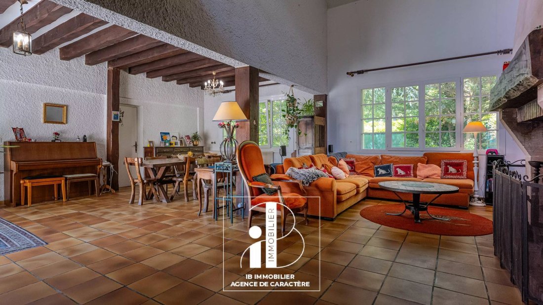 House in Bourron-Marlotte, Ile-de-France, France 5 - 18092909