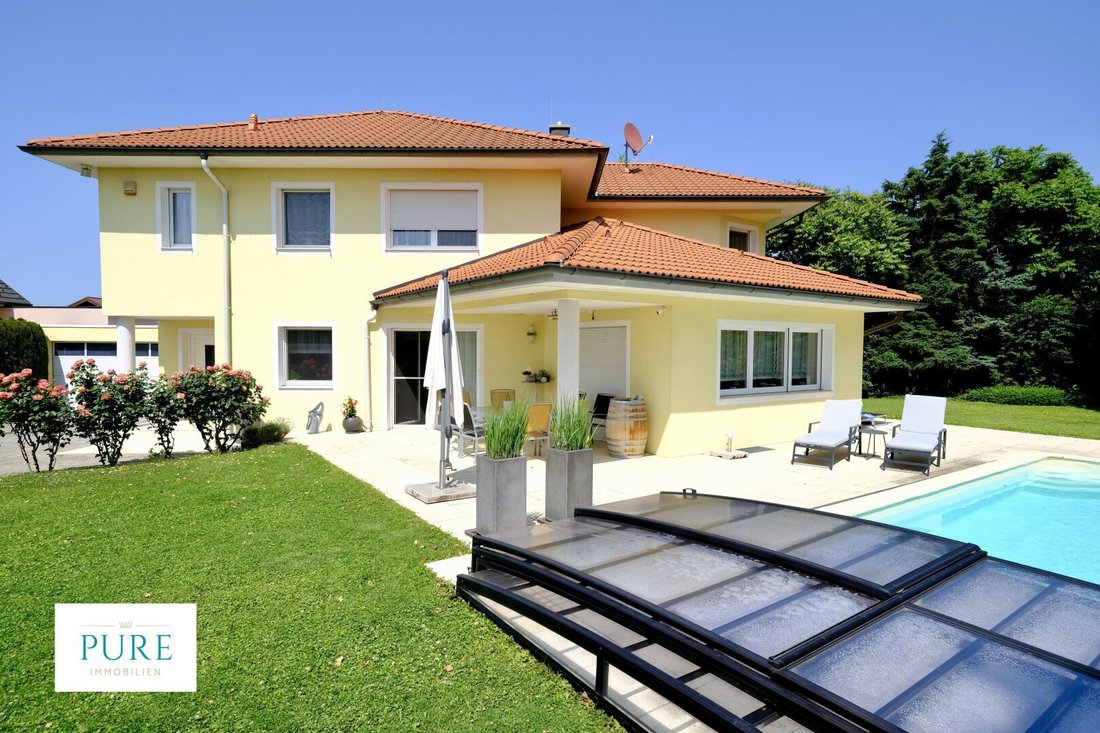 Villa in Pottendorf, Lower Austria, Austria 1 - 18278921