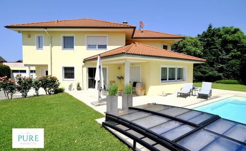 Villa in Pottendorf, Niederösterreich, Österreich 1