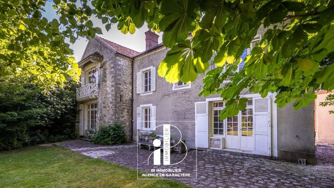 House in Arrondissement of Fontainebleau, Ile-de-France, France 3 - 16327364