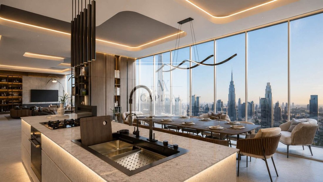Apartment in Dubai Hills Estate, Dubai, United Arab Emirates 5 - 18702031