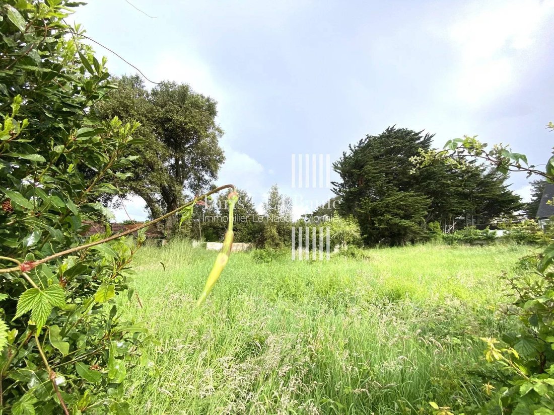 Terreno en Le Guézy, La Baule-Escoublac, Francia 5 - 16286822
