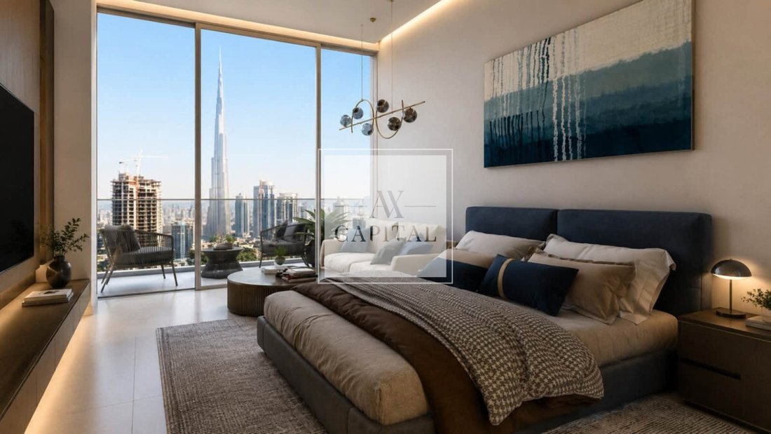 Apartment in Dubai Hills Estate, Dubai, United Arab Emirates 3 - 18702031