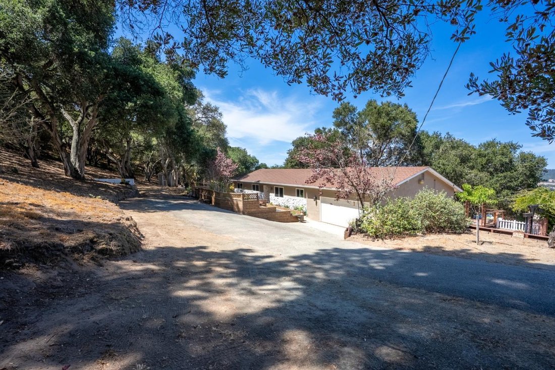 Casa en Aromas, California, Estados Unidos 1 - 18701942