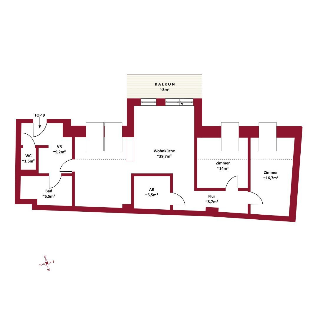 Apartment in Vienna, Wien, Austria 2 - 18702213