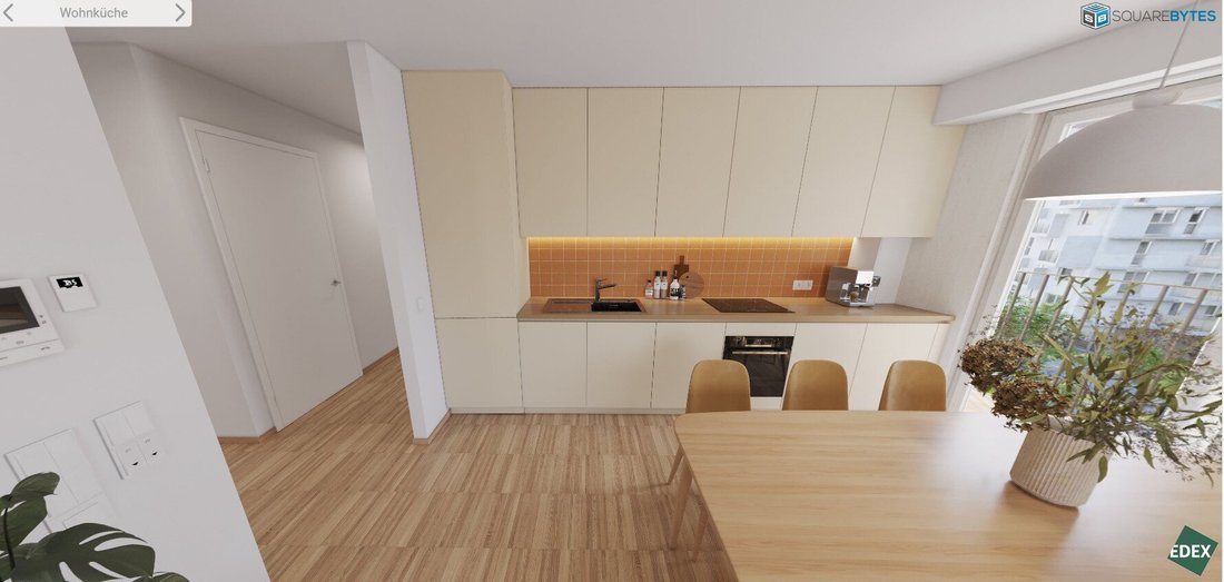 Appartement à Vienne, Vienne, Autriche 3 - 17238779